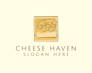 Deli Cheese Platter logo design