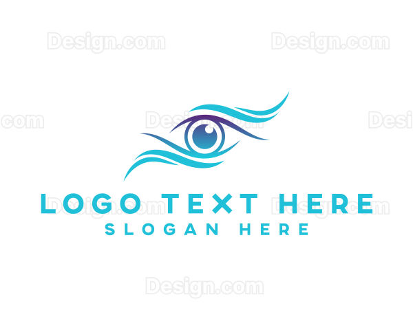 Vision Eye Sight Logo