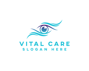 Vision Eye Sight logo