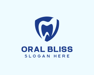 Dental Health Shield logo
