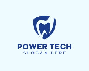 Dental Health Shield logo