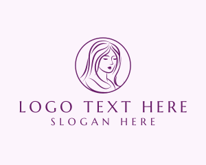 Beautiful Woman Salon logo