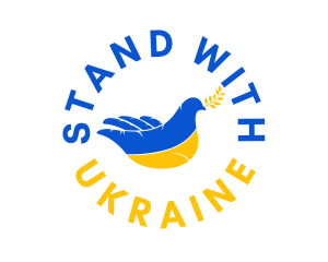 Ukraine Peace Solidarity logo