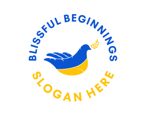 Ukraine Peace Solidarity logo