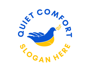 Ukraine Peace Solidarity logo