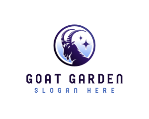 Wild Goat Horn logo