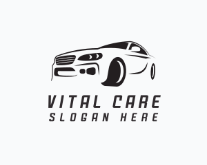 Car Mechanic Detailing Logo