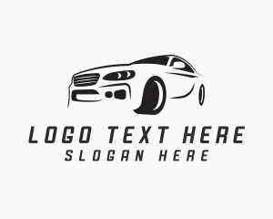 Car - Car Mechanic Detailing logo design