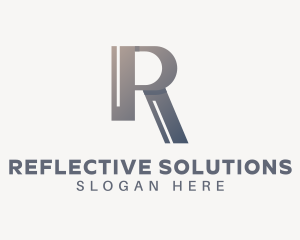 Generic Business Letter R logo design