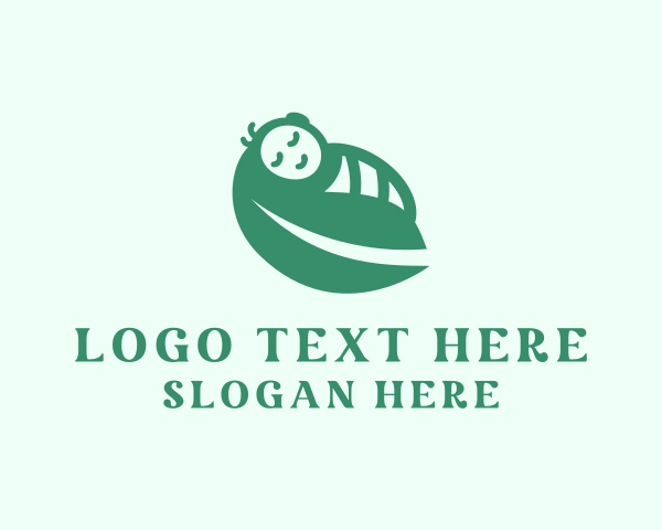 Wrap logo example 3