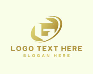 Electronics - Modern Electronics Software Letter G logo design