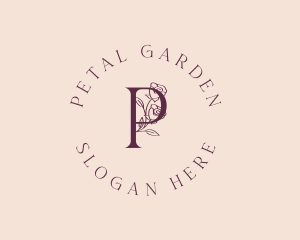 Flower Gareden Boutique  logo design