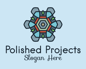 Moroccan Tile Design  logo