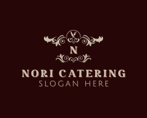 Fine Dining Restaurant Cutlery logo design