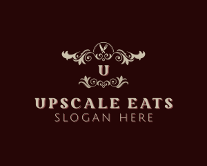 Fine Dining Restaurant Cutlery logo