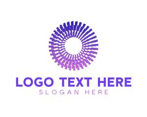 Industrial Engineering Circle logo