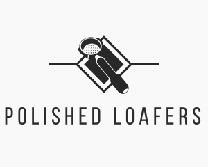 Portafilter Coffee Barista logo design