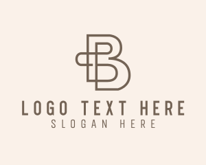 Generic Business Letter B  logo