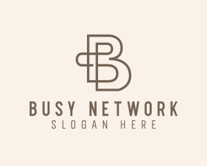 Generic Business Letter B  logo