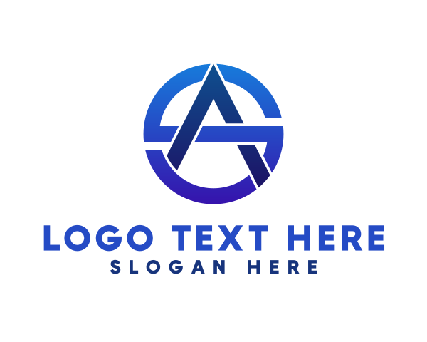 Technology logo example 4