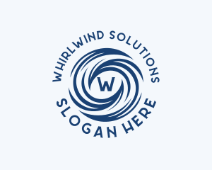 Water Waves Whirlpool logo