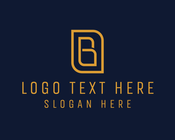 Framing logo example 2