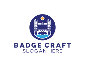 London Bridge Badge logo