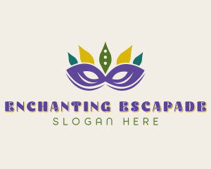 Festive Masquerade Event logo