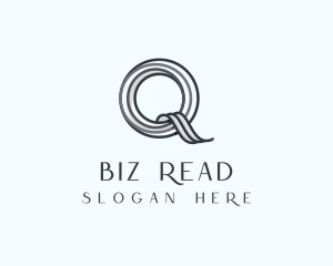 Fashion Boutique Letter Q logo design