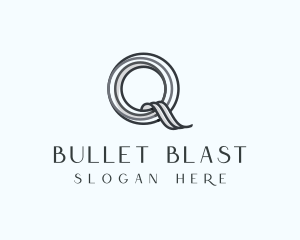 Fashion Boutique Letter Q logo design