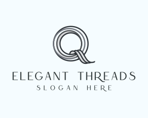 Fashion Boutique Letter Q logo design