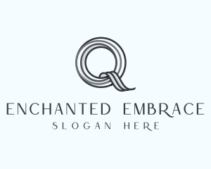 Fashion Boutique Letter Q logo design