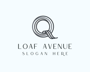 Fashion Boutique Letter Q logo design