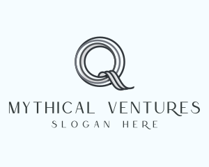 Fashion Boutique Letter Q logo design