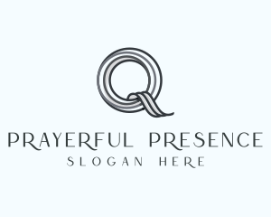 Fashion Boutique Letter Q logo design