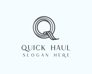 Fashion Boutique Letter Q logo design