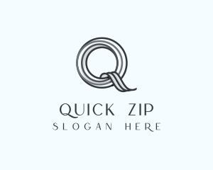 Fashion Boutique Letter Q logo design