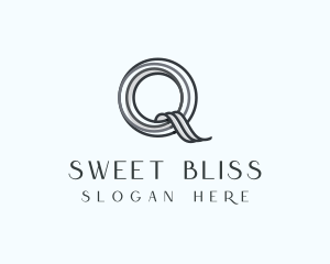 Fashion Boutique Letter Q logo design