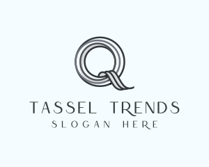 Fashion Boutique Letter Q logo design