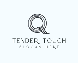 Fashion Boutique Letter Q logo design