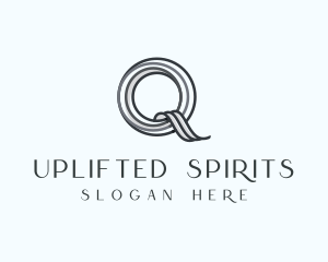 Fashion Boutique Letter Q logo design