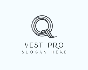 Fashion Boutique Letter Q logo design