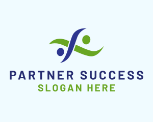 Tech Teamwork People logo