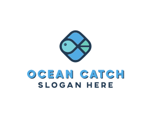 Aquatic Fish logo