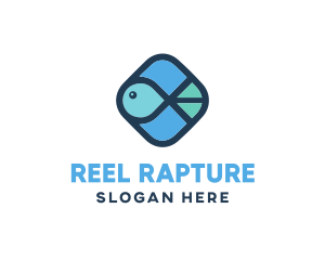 Aquatic Fish logo