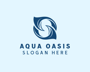 Fluid Aqua Whirlpool logo