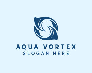 Fluid Aqua Whirlpool logo