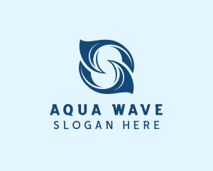 Fluid Aqua Whirlpool logo