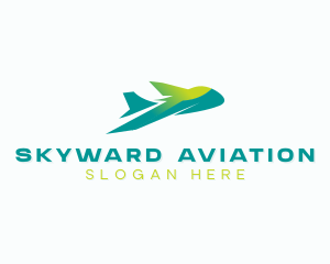 Plane Logistics Aviation logo