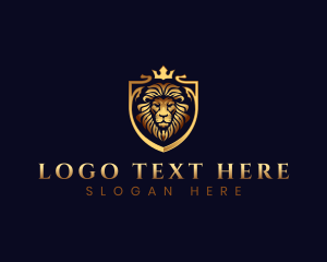 Lion Crest Luxury logo